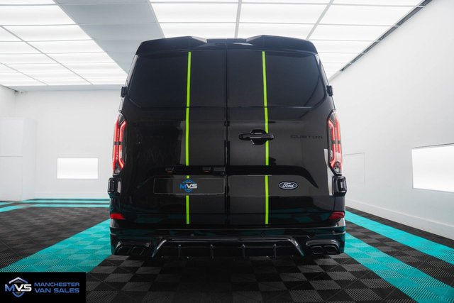 2024 Ford Transit Custom - Photo 5