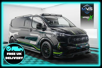 2024 FORD TRANSIT CUSTOM