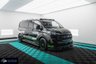 USED 2024 FORD TRANSIT CUSTOM 2.0 300 LWB VENOM X 170BHP AUTO DCAB CONVERSION * REAR REMOVABLE & FOLDING LEATHER SEATS FINANCE AVAILABLE