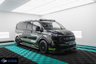 USED 2024 FORD TRANSIT CUSTOM 2.0 300 LWB VENOM X 170BHP AUTO DCAB CONVERSION * REAR REMOVABLE & FOLDING LEATHER SEATS FINANCE AVAILABLE