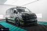 USED 2024 FORD TRANSIT CUSTOM 2.0 300 LWB VENOM X 170BHP AUTO DCAB CONVERSION * REAR REMOVABLE & FOLDING LEATHER SEATS FINANCE AVAILABLE