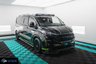 USED 2024 FORD TRANSIT CUSTOM 2.0 300 LWB VENOM X 170BHP AUTO DCAB CONVERSION * REAR REMOVABLE & FOLDING LEATHER SEATS FINANCE AVAILABLE