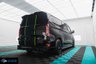 USED 2024 FORD TRANSIT CUSTOM 2.0 300 LWB VENOM X 170BHP AUTO DCAB CONVERSION * REAR REMOVABLE & FOLDING LEATHER SEATS FINANCE AVAILABLE