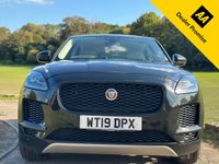 USED 2019 19 JAGUAR E-PACE 2.0 D150 SE SUV 5dr Diesel Auto AWD Euro 6 (s/s) (150 ps) ULEZ COMPLIANT