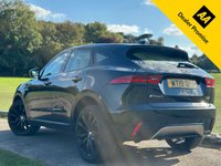 USED 2019 19 JAGUAR E-PACE 2.0 D150 SE SUV 5dr Diesel Auto AWD Euro 6 (s/s) (150 ps) ULEZ COMPLIANT