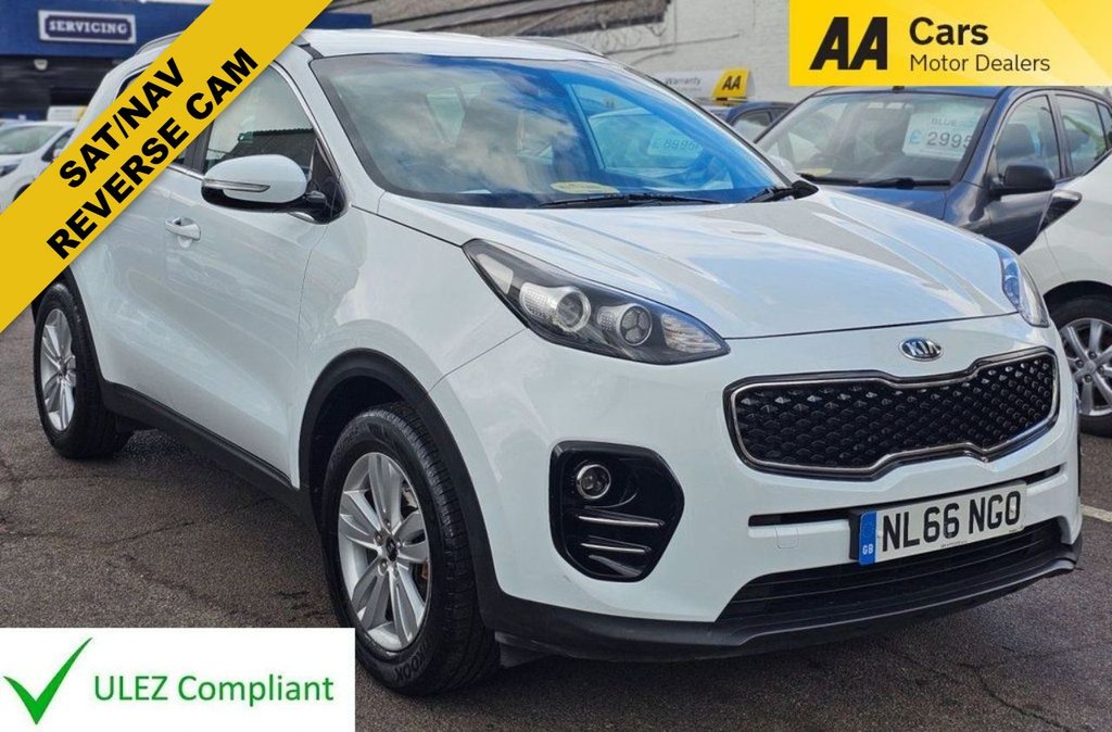 2016 Kia Sportage