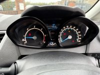 USED 2013 13 FORD FIESTA VAN 1.6 TDCi ECOnetic II Panel Van 3dr Diesel Manual (87 g/km, 94 bhp) SERVICE HISTORY