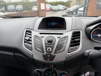 USED 2013 13 FORD FIESTA VAN 1.6 TDCi ECOnetic II Panel Van 3dr Diesel Manual (87 g/km, 94 bhp) SERVICE HISTORY