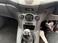 USED 2013 13 FORD FIESTA VAN 1.6 TDCi ECOnetic II Panel Van 3dr Diesel Manual (87 g/km, 94 bhp) SERVICE HISTORY