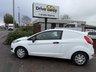 USED 2013 13 FORD FIESTA VAN 1.6 TDCi ECOnetic II Panel Van 3dr Diesel Manual (87 g/km, 94 bhp) SERVICE HISTORY
