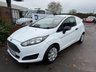 USED 2013 13 FORD FIESTA VAN 1.6 TDCi ECOnetic II Panel Van 3dr Diesel Manual (87 g/km, 94 bhp) SERVICE HISTORY
