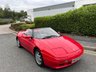 USED 1990 H LOTUS ELAN 1.6 2d 165 BHP-Fantastic Low Mileage Elan-5 Former Keepers-Supplied New By Calvert Lane Garage Ltd In Sept 1990-Comes With The Original Owners Handbook Including The Service Book-Stacks Of Paperwork With Car Including Spare Keys-Great Driver-Ready To Be Enjoyed. 