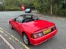 USED 1990 H LOTUS ELAN 1.6 2d 165 BHP-Fantastic Low Mileage Elan-5 Former Keepers-Supplied New By Calvert Lane Garage Ltd In Sept 1990-Comes With The Original Owners Handbook Including The Service Book-Stacks Of Paperwork With Car Including Spare Keys-Great Driver-Ready To Be Enjoyed. 