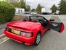 USED 1990 H LOTUS ELAN 1.6 2d 165 BHP-Fantastic Low Mileage Elan-5 Former Keepers-Supplied New By Calvert Lane Garage Ltd In Sept 1990-Comes With The Original Owners Handbook Including The Service Book-Stacks Of Paperwork With Car Including Spare Keys-Great Driver-Ready To Be Enjoyed. 