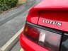 USED 1990 H LOTUS ELAN 1.6 2d 165 BHP-Fantastic Low Mileage Elan-5 Former Keepers-Supplied New By Calvert Lane Garage Ltd In Sept 1990-Comes With The Original Owners Handbook Including The Service Book-Stacks Of Paperwork With Car Including Spare Keys-Great Driver-Ready To Be Enjoyed. 