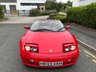USED 1990 H LOTUS ELAN 1.6 2d 165 BHP-Fantastic Low Mileage Elan-5 Former Keepers-Supplied New By Calvert Lane Garage Ltd In Sept 1990-Comes With The Original Owners Handbook Including The Service Book-Stacks Of Paperwork With Car Including Spare Keys-Great Driver-Ready To Be Enjoyed. 