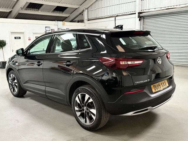 View our VAUXHALL GRANDLAND X