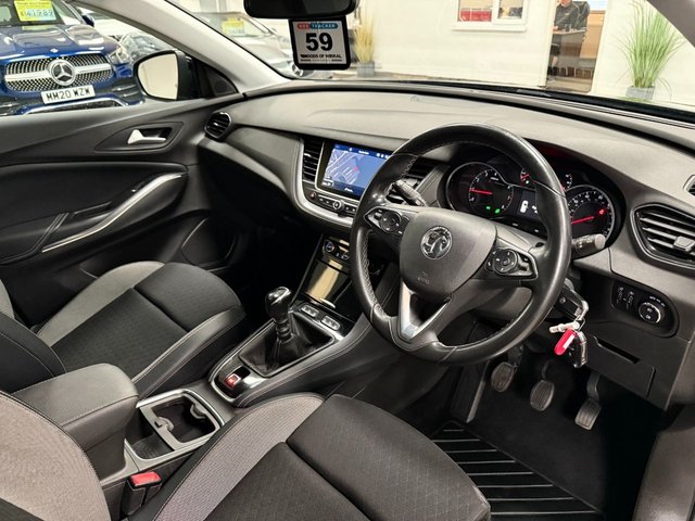 View our VAUXHALL GRANDLAND X