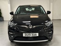 USED 2019 19 VAUXHALL GRANDLAND X 1.2 Turbo GPF Sport Nav SUV 5dr Petrol Manual Euro 6 (s/s) (130 ps) 18" + SAT NAV + REAR SENSORS
