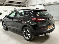 USED 2019 19 VAUXHALL GRANDLAND X 1.2 Turbo GPF Sport Nav SUV 5dr Petrol Manual Euro 6 (s/s) (130 ps) 18" + SAT NAV + REAR SENSORS