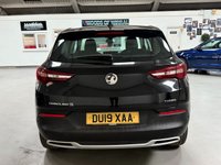 USED 2019 19 VAUXHALL GRANDLAND X 1.2 Turbo GPF Sport Nav SUV 5dr Petrol Manual Euro 6 (s/s) (130 ps) 18" + SAT NAV + REAR SENSORS