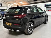USED 2019 19 VAUXHALL GRANDLAND X 1.2 Turbo GPF Sport Nav SUV 5dr Petrol Manual Euro 6 (s/s) (130 ps) 18" + SAT NAV + REAR SENSORS
