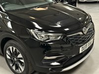USED 2019 19 VAUXHALL GRANDLAND X 1.2 Turbo GPF Sport Nav SUV 5dr Petrol Manual Euro 6 (s/s) (130 ps) 18" + SAT NAV + REAR SENSORS