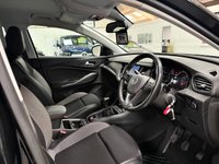 USED 2019 19 VAUXHALL GRANDLAND X 1.2 Turbo GPF Sport Nav SUV 5dr Petrol Manual Euro 6 (s/s) (130 ps) 18" + SAT NAV + REAR SENSORS