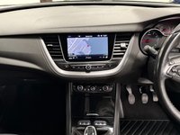 USED 2019 19 VAUXHALL GRANDLAND X 1.2 Turbo GPF Sport Nav SUV 5dr Petrol Manual Euro 6 (s/s) (130 ps) 18" + SAT NAV + REAR SENSORS