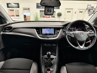 USED 2019 19 VAUXHALL GRANDLAND X 1.2 Turbo GPF Sport Nav SUV 5dr Petrol Manual Euro 6 (s/s) (130 ps) 18" + SAT NAV + REAR SENSORS