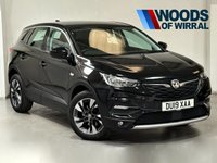 USED 2019 19 VAUXHALL GRANDLAND X 1.2 Turbo GPF Sport Nav SUV 5dr Petrol Manual Euro 6 (s/s) (130 ps) 18" + SAT NAV + REAR SENSORS