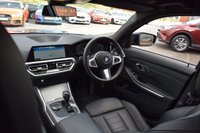 USED 2020 20 BMW 3 SERIES 3.0 M340i Saloon 4dr Petrol Auto xDrive Euro 6 (s/s) (374 ps) MAXTON / 2 OWNER / STUNNING
