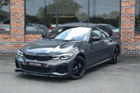 USED 2020 20 BMW 3 SERIES 3.0 M340i Saloon 4dr Petrol Auto xDrive Euro 6 (s/s) (374 ps) MAXTON / 2 OWNER / STUNNING