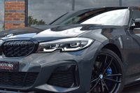 USED 2020 20 BMW 3 SERIES 3.0 M340i Saloon 4dr Petrol Auto xDrive Euro 6 (s/s) (374 ps) MAXTON / 2 OWNER / STUNNING