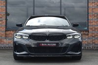USED 2020 20 BMW 3 SERIES 3.0 M340i Saloon 4dr Petrol Auto xDrive Euro 6 (s/s) (374 ps) MAXTON / 2 OWNER / STUNNING
