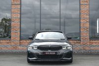 USED 2020 20 BMW 3 SERIES 3.0 M340i Saloon 4dr Petrol Auto xDrive Euro 6 (s/s) (374 ps) MAXTON / 2 OWNER / STUNNING