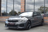 USED 2020 20 BMW 3 SERIES 3.0 M340i Saloon 4dr Petrol Auto xDrive Euro 6 (s/s) (374 ps) MAXTON / 2 OWNER / STUNNING