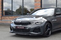 USED 2020 20 BMW 3 SERIES 3.0 M340i Saloon 4dr Petrol Auto xDrive Euro 6 (s/s) (374 ps) MAXTON / 2 OWNER / STUNNING
