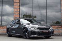 USED 2020 20 BMW 3 SERIES 3.0 M340i Saloon 4dr Petrol Auto xDrive Euro 6 (s/s) (374 ps) MAXTON / 2 OWNER / STUNNING