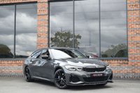 USED 2020 20 BMW 3 SERIES 3.0 M340i Saloon 4dr Petrol Auto xDrive Euro 6 (s/s) (374 ps) MAXTON / 2 OWNER / STUNNING