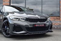 USED 2020 20 BMW 3 SERIES 3.0 M340i Saloon 4dr Petrol Auto xDrive Euro 6 (s/s) (374 ps) MAXTON / 2 OWNER / STUNNING