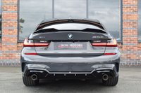 USED 2020 20 BMW 3 SERIES 3.0 M340i Saloon 4dr Petrol Auto xDrive Euro 6 (s/s) (374 ps) MAXTON / 2 OWNER / STUNNING