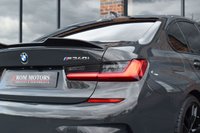 USED 2020 20 BMW 3 SERIES 3.0 M340i Saloon 4dr Petrol Auto xDrive Euro 6 (s/s) (374 ps) MAXTON / 2 OWNER / STUNNING