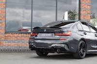 USED 2020 20 BMW 3 SERIES 3.0 M340i Saloon 4dr Petrol Auto xDrive Euro 6 (s/s) (374 ps) MAXTON / 2 OWNER / STUNNING