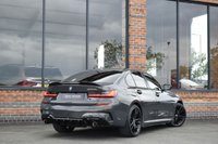 USED 2020 20 BMW 3 SERIES 3.0 M340i Saloon 4dr Petrol Auto xDrive Euro 6 (s/s) (374 ps) MAXTON / 2 OWNER / STUNNING