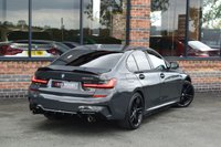 USED 2020 20 BMW 3 SERIES 3.0 M340i Saloon 4dr Petrol Auto xDrive Euro 6 (s/s) (374 ps) MAXTON / 2 OWNER / STUNNING