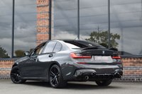 USED 2020 20 BMW 3 SERIES 3.0 M340i Saloon 4dr Petrol Auto xDrive Euro 6 (s/s) (374 ps) MAXTON / 2 OWNER / STUNNING