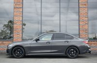 USED 2020 20 BMW 3 SERIES 3.0 M340i Saloon 4dr Petrol Auto xDrive Euro 6 (s/s) (374 ps) MAXTON / 2 OWNER / STUNNING