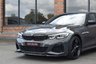 USED 2020 20 BMW 3 SERIES 3.0 M340i Saloon 4dr Petrol Auto xDrive Euro 6 (s/s) (374 ps) MAXTON / 2 OWNER / STUNNING