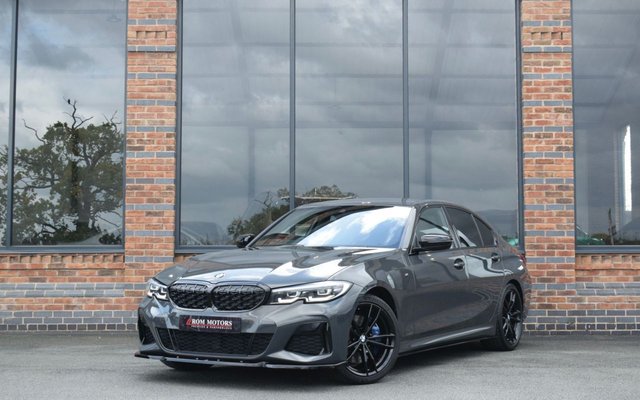 2020 20 BMW 3 Series 3.0 M340i Saloon 4dr Petrol Auto xDrive Euro 6 (s/s) (374 ps)